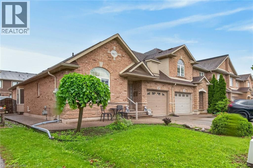 MLS® listing #30172497 for sale located at 47 HANNON Crescent