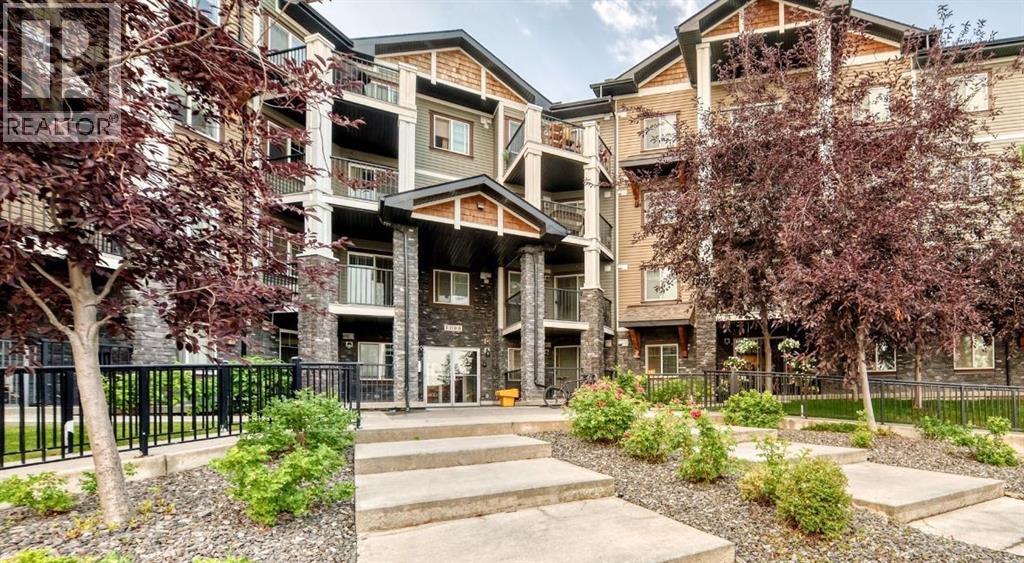 MLS® listing #30172567 for sale located at 1110, 130 Panatella Street NW