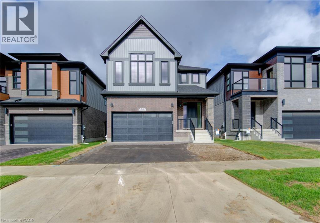MLS® listing #30172696 for sale located at 54 JACOB DETWEILLER Drive