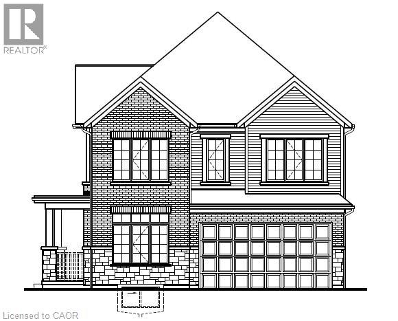MLS® listing #30172857 for sale located at 54 PINE WARBLER Street Unit# Lot 0023