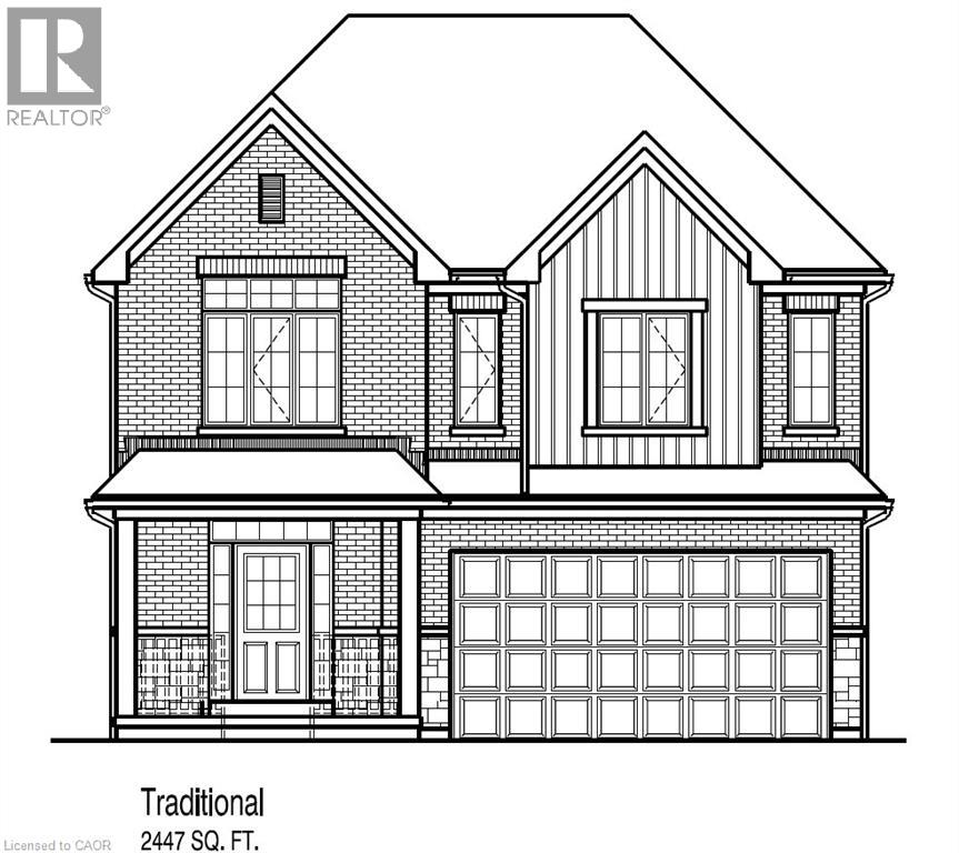 MLS® listing #30172863 for sale located at 46 WILD CHICORY Street Unit# Lot 0068