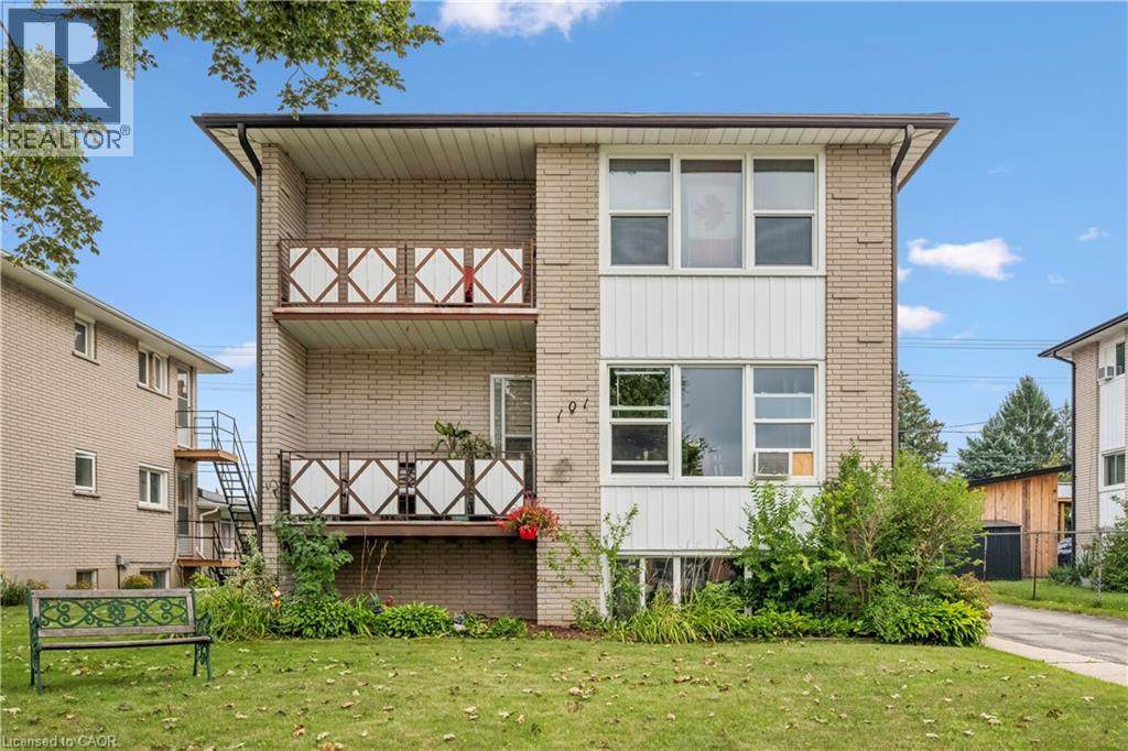 MLS® listing #30173447 for sale located at 101 SECORD Avenue