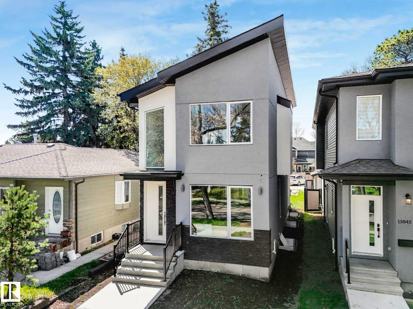 MLS® listing #30173464 for sale located at 13843 110A AV NW