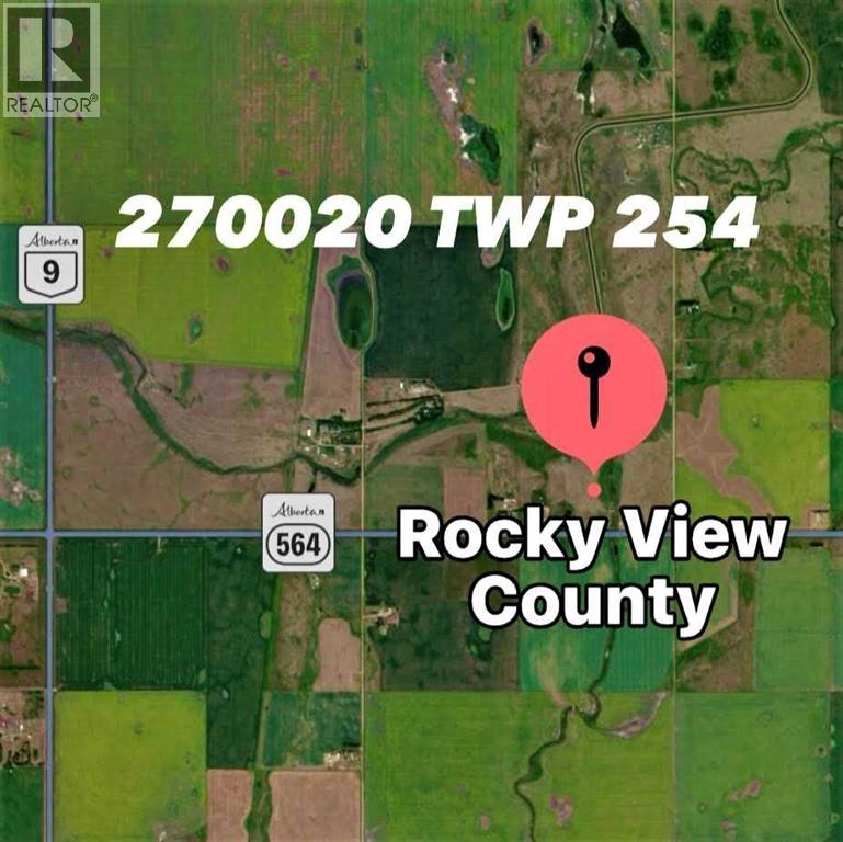 MLS® listing #30173837 for sale located at 270020 HIGHWAY 564 NE