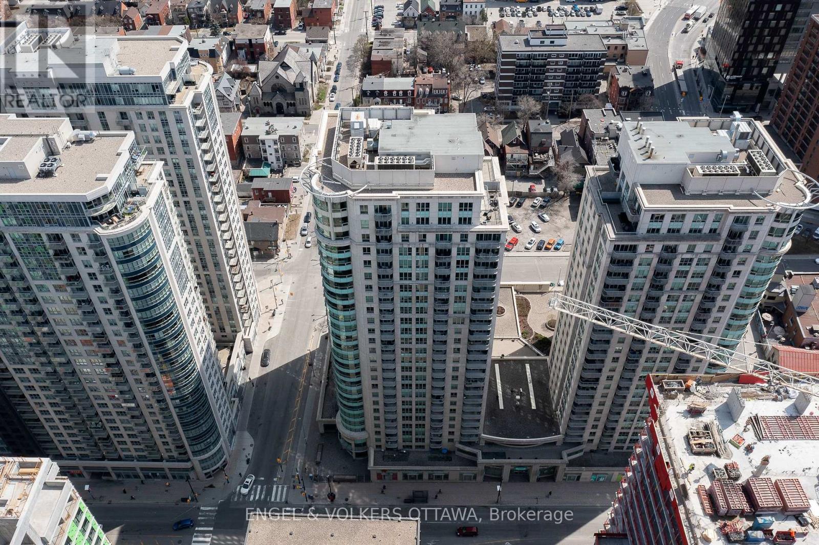 MLS® listing #30174049 for sale located at 1112 - 234 RIDEAU STREET