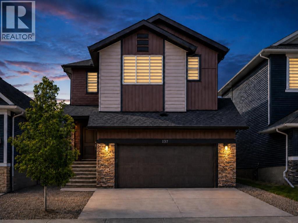 MLS® listing #30174082 for sale located at 137 Creekside Way SW