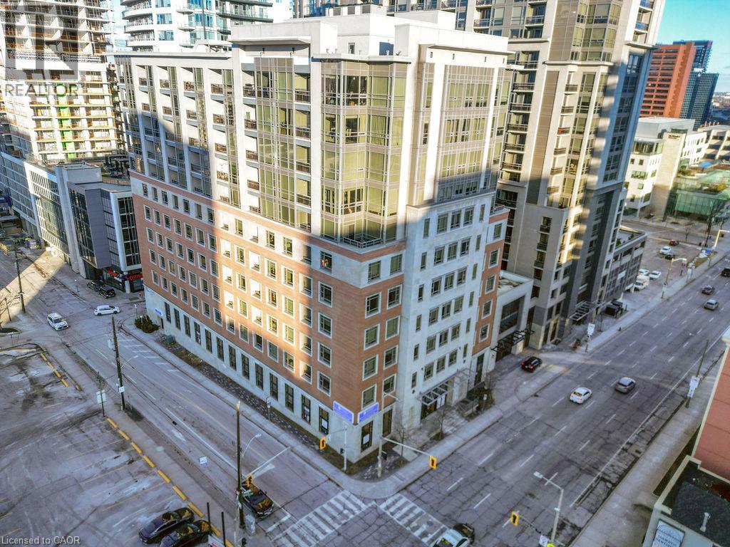 MLS® listing #30174107 for sale located at 150 MAIN Street W Unit# 810