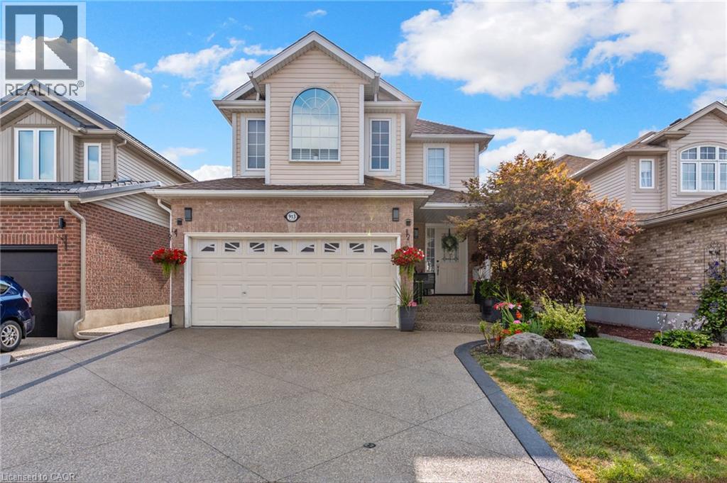 MLS® listing #30174204 for sale located at 913 COPPER LEAF Crescent