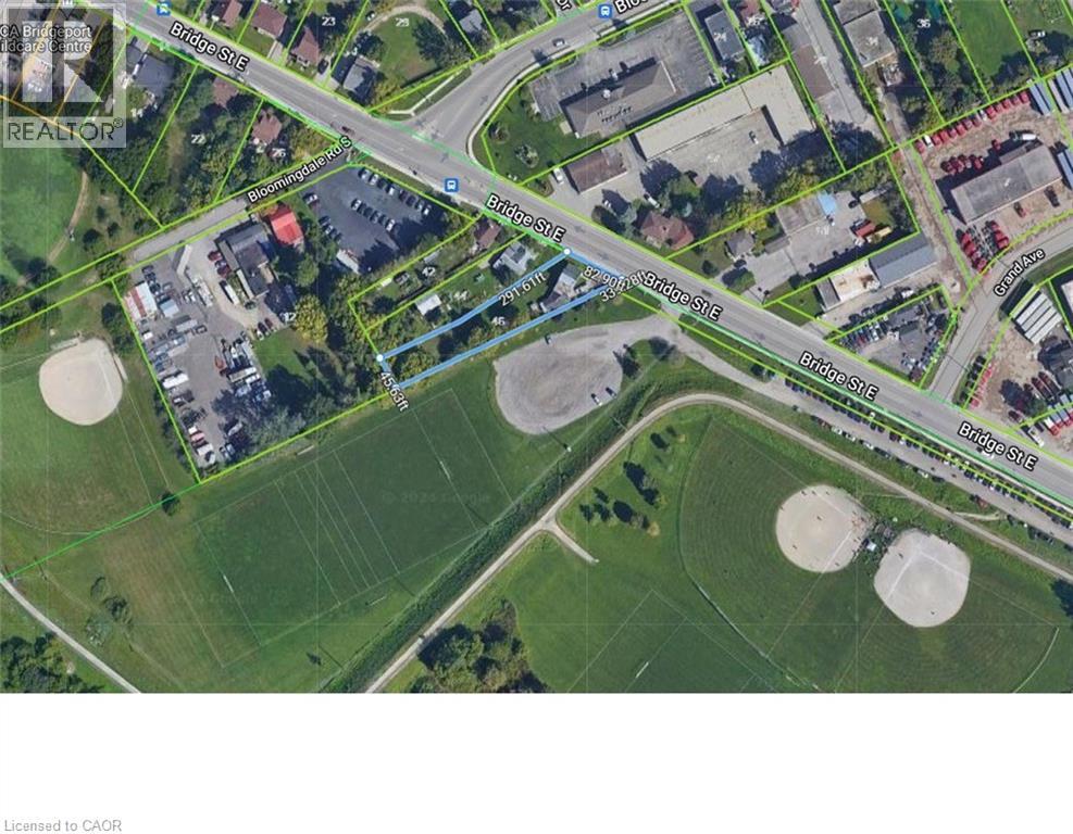 MLS® listing #30174857 for sale located at 46 BRIDGE Street E