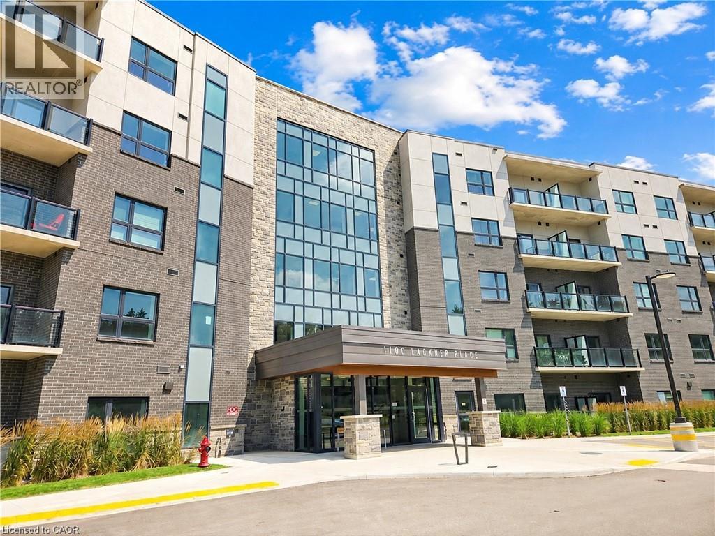MLS® listing #30174905 for sale located at 1100 LACKNER Place Unit# 216