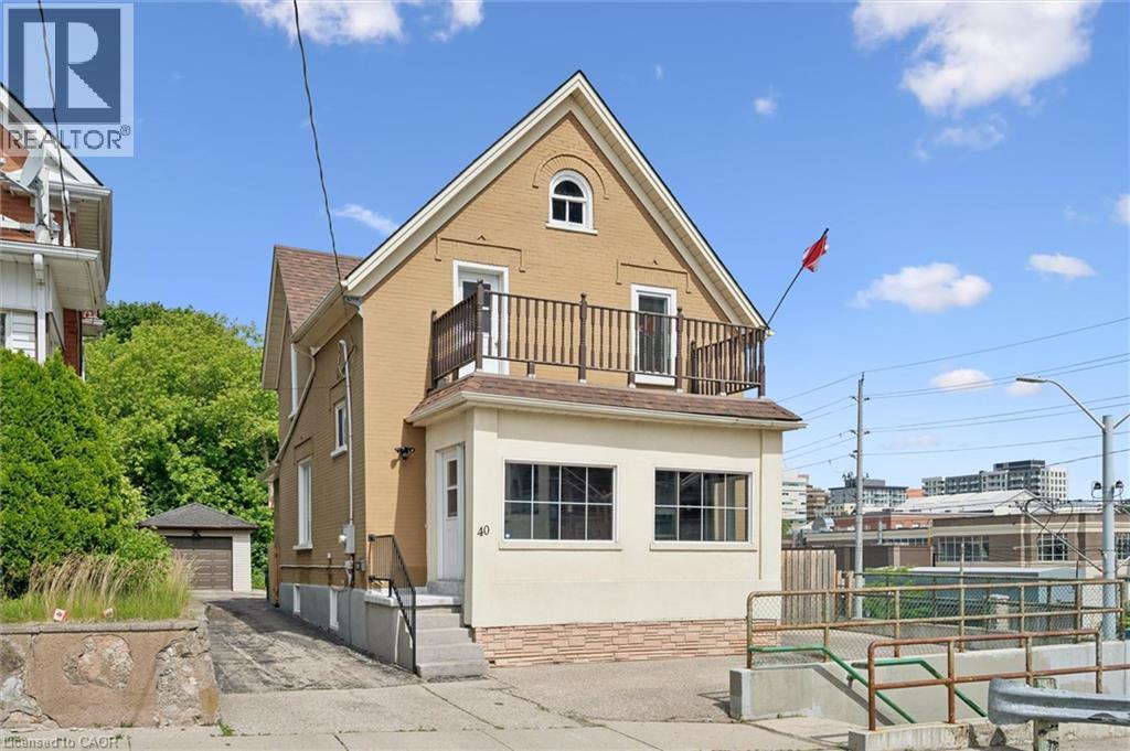 MLS® listing #30175085 for sale located at 40 MADISON Avenue S