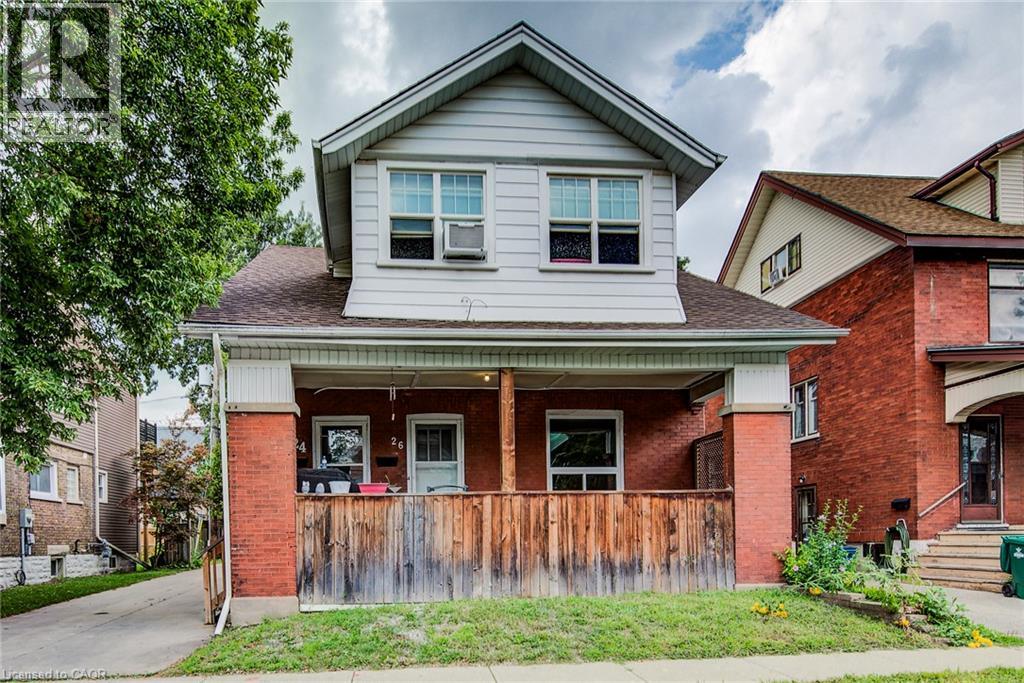 MLS® listing #30175260 for sale located at 24 HOHNER Avenue