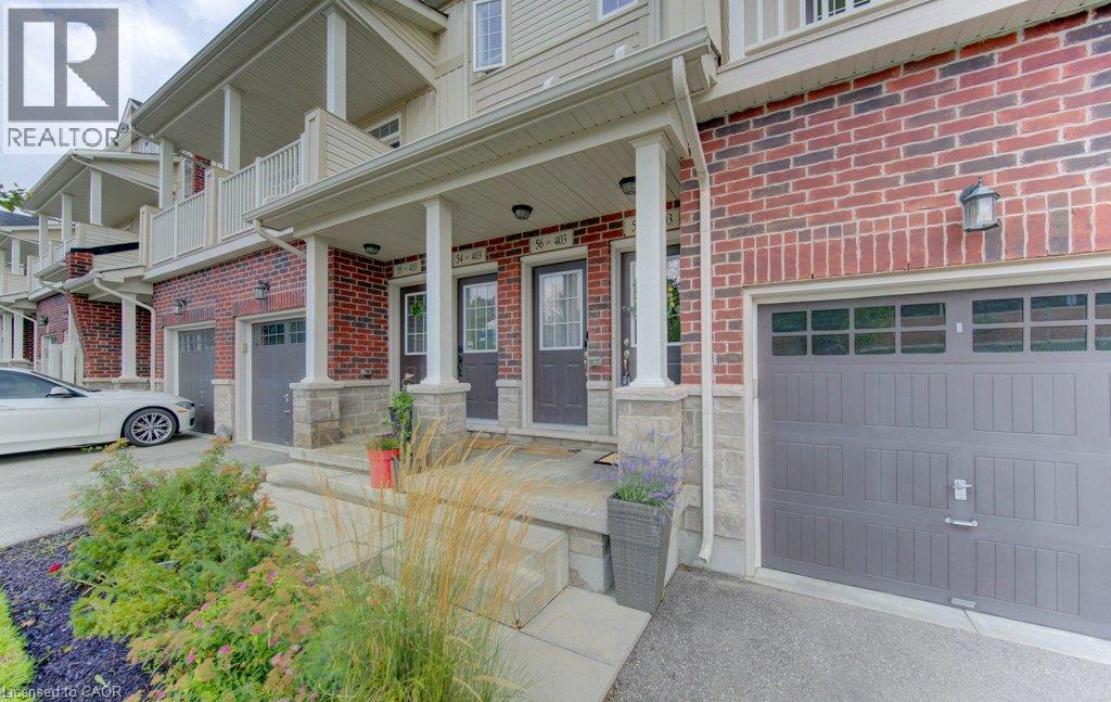 MLS® listing #30176536 for sale located at 403 WESTWOOD Drive Unit# 57