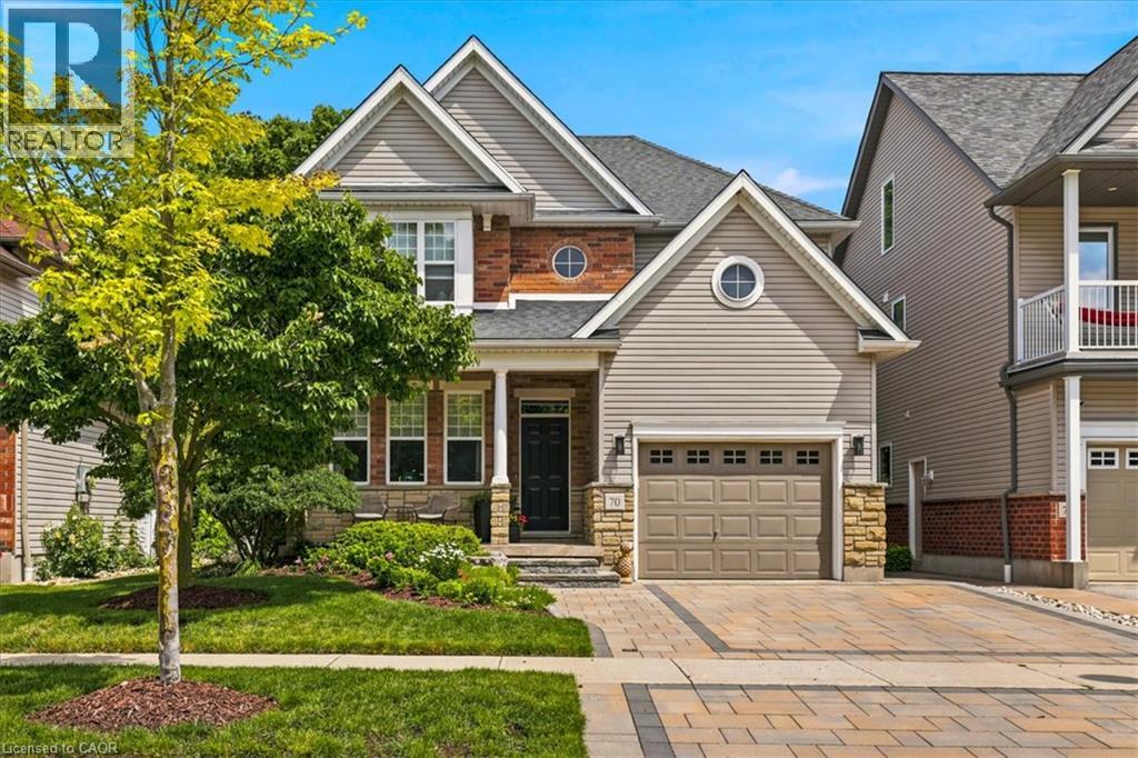 MLS® listing #30176571 for sale located at 70 HAWKSWOOD Drive
