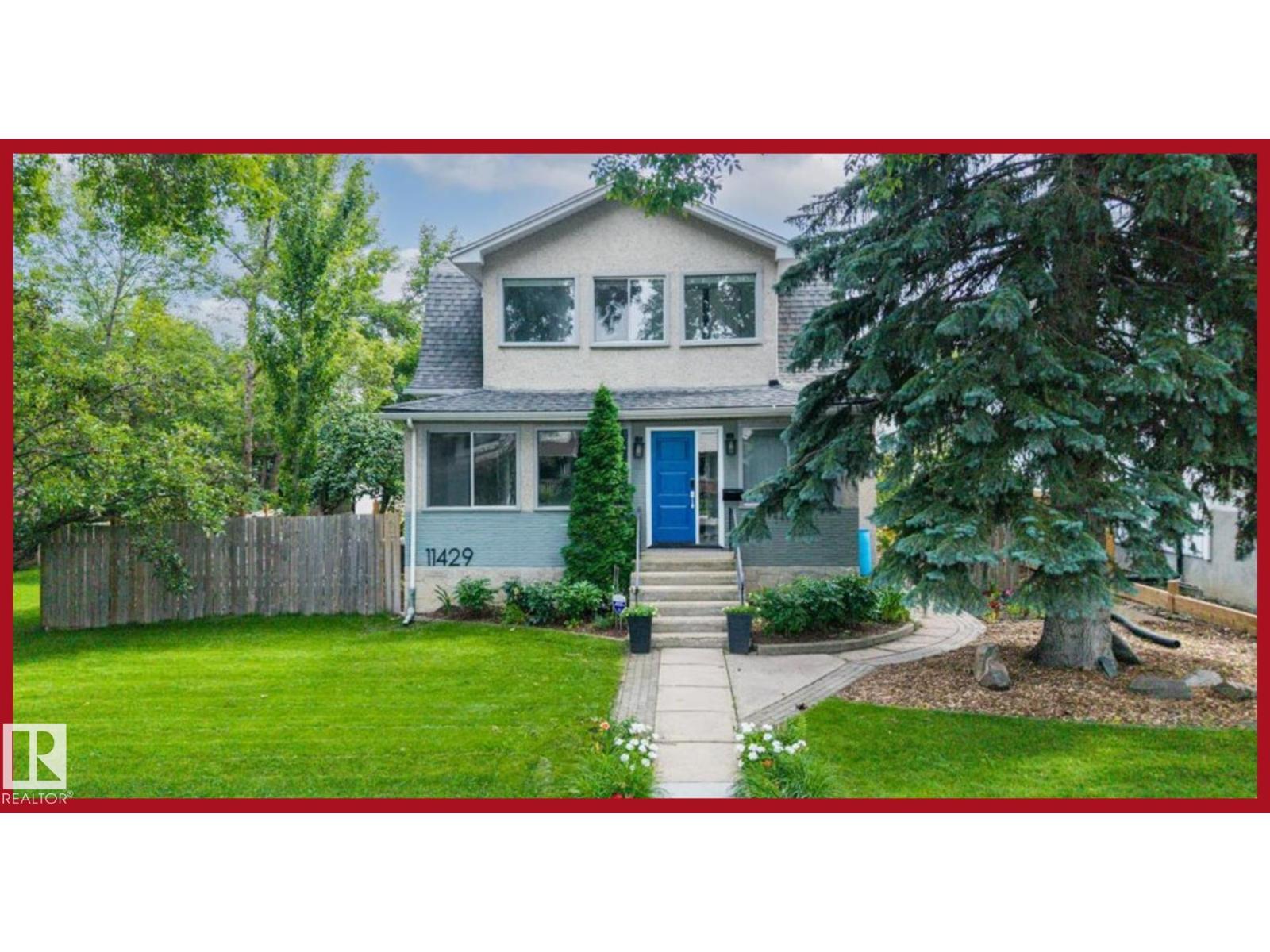 MLS® listing #30176724 for sale located at 11429 64 ST NW