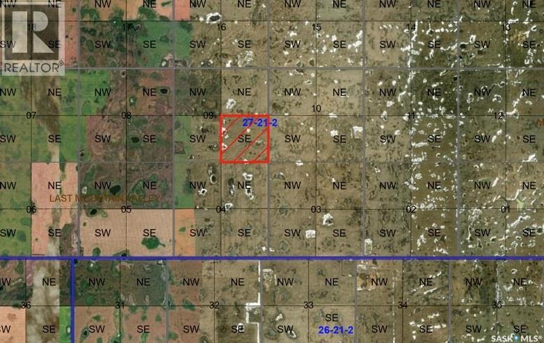 MLS® listing #30176814 for sale located at Quarter Section - Grain - RM No. 250