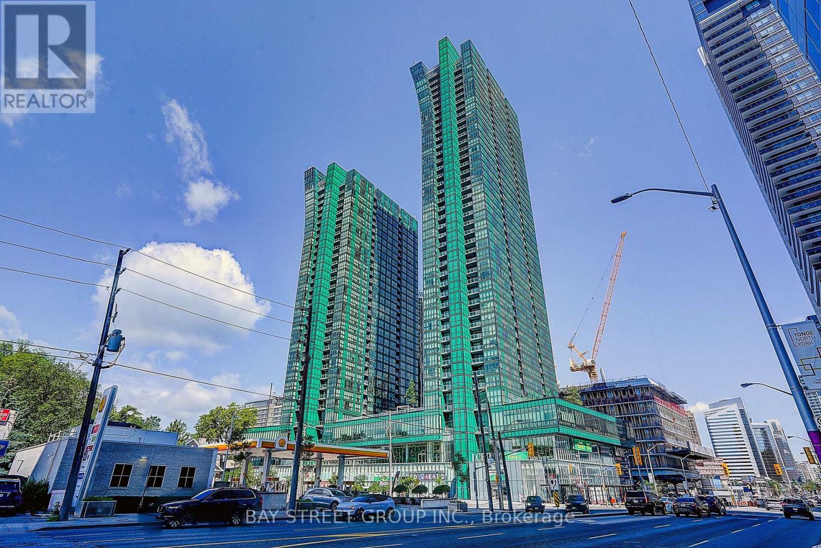 MLS® listing #30176896 for sale located at 3209 - 11 BOGERT AVENUE