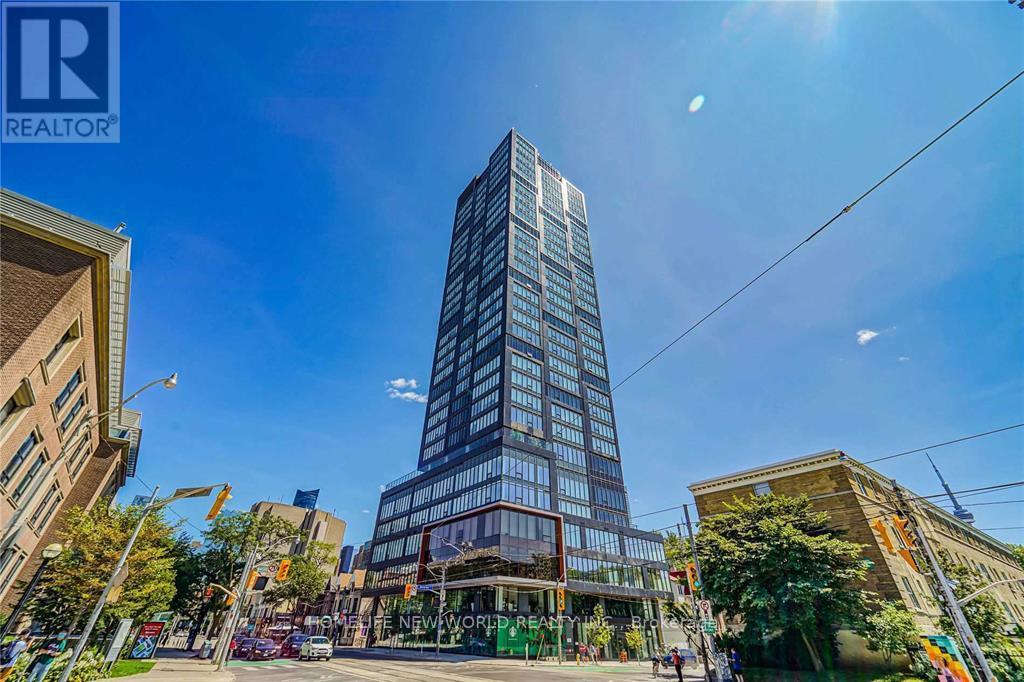MLS® listing #30176898 for sale located at 2505 - 203 COLLEGE STREET