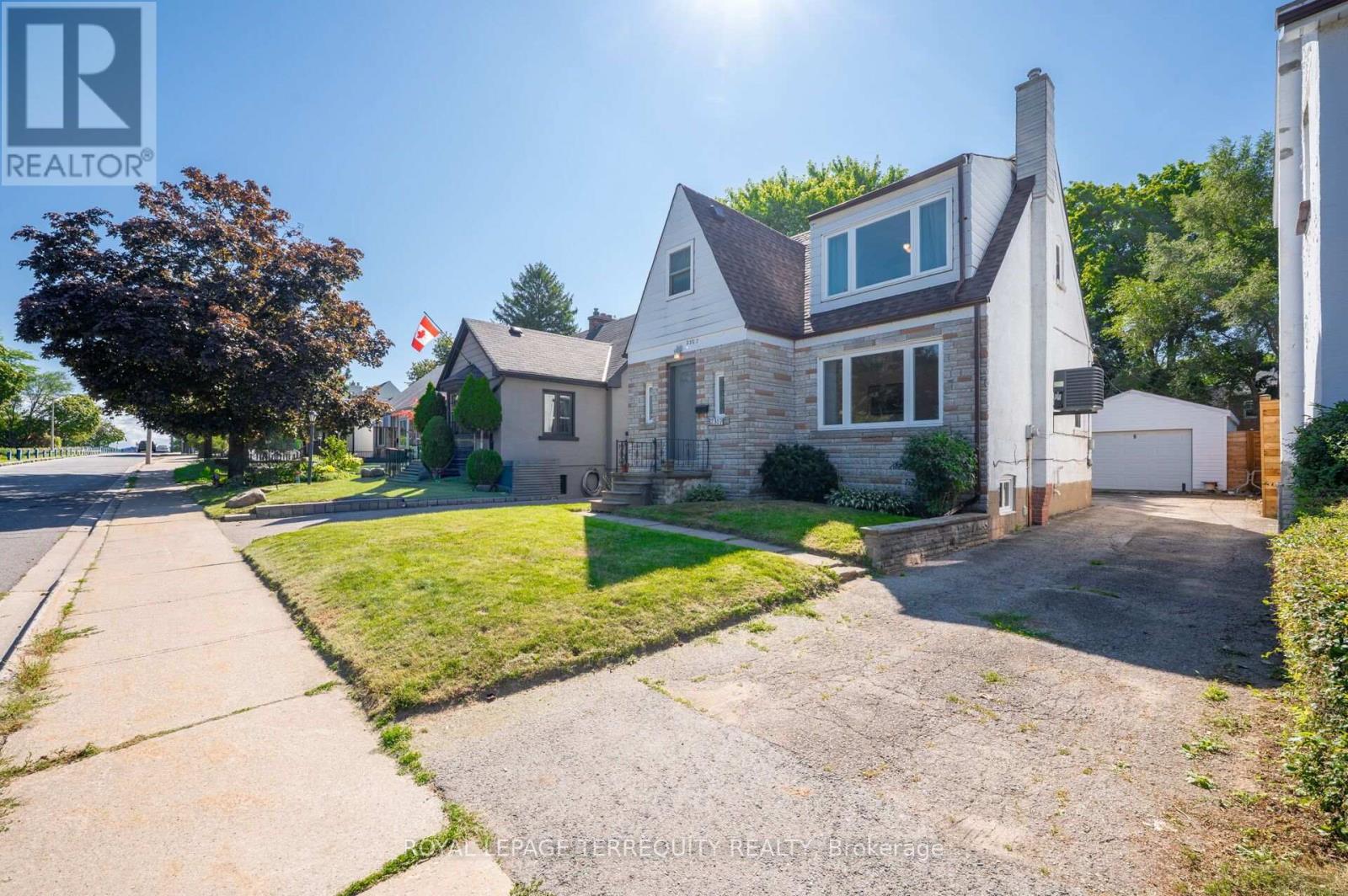 MLS® listing #30176915 for sale located at 2307 LAWRENCE AVENUE W