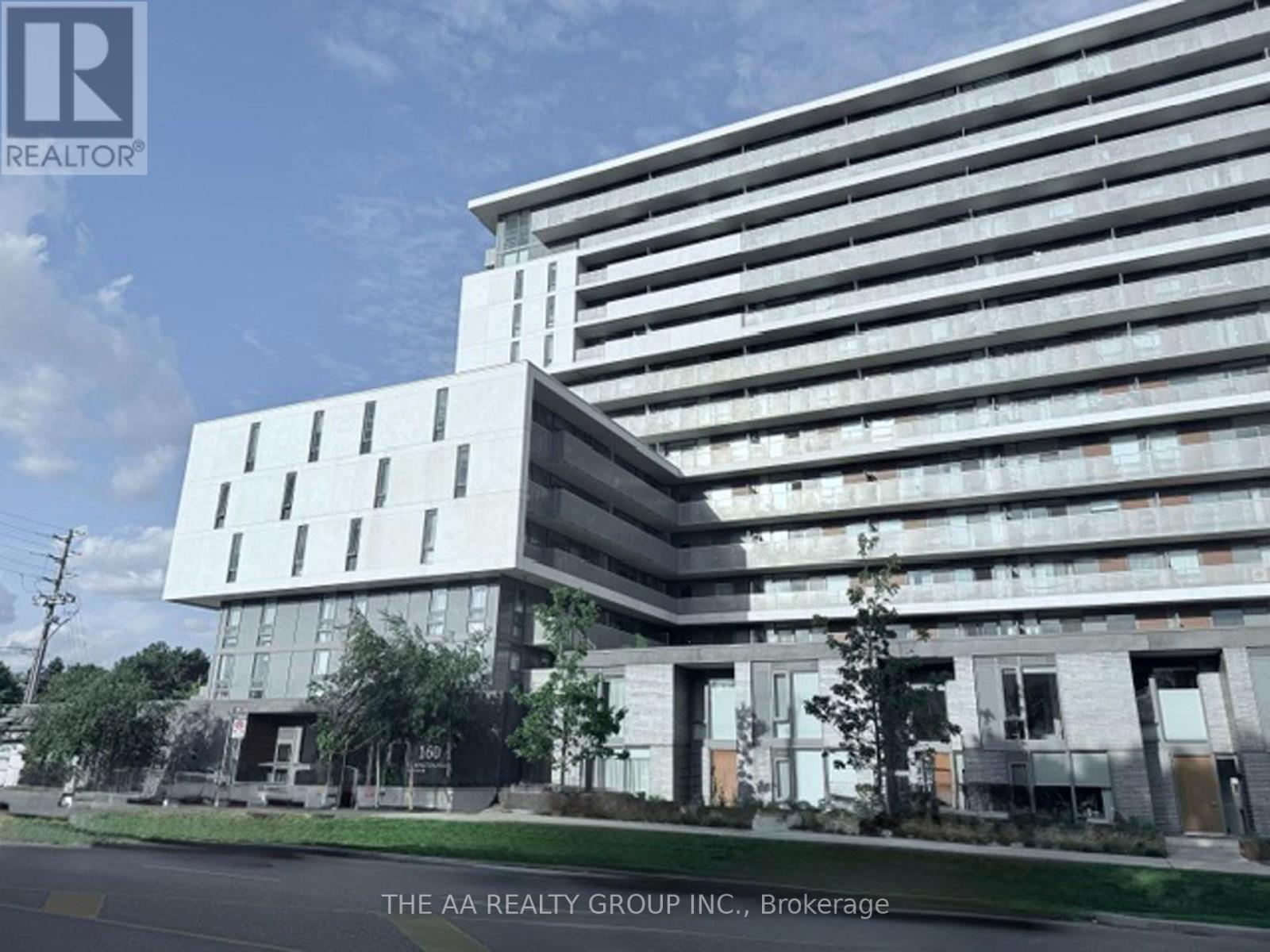 MLS® listing #30176917 for sale located at 1010 - 160 FLEMINGTON ROAD