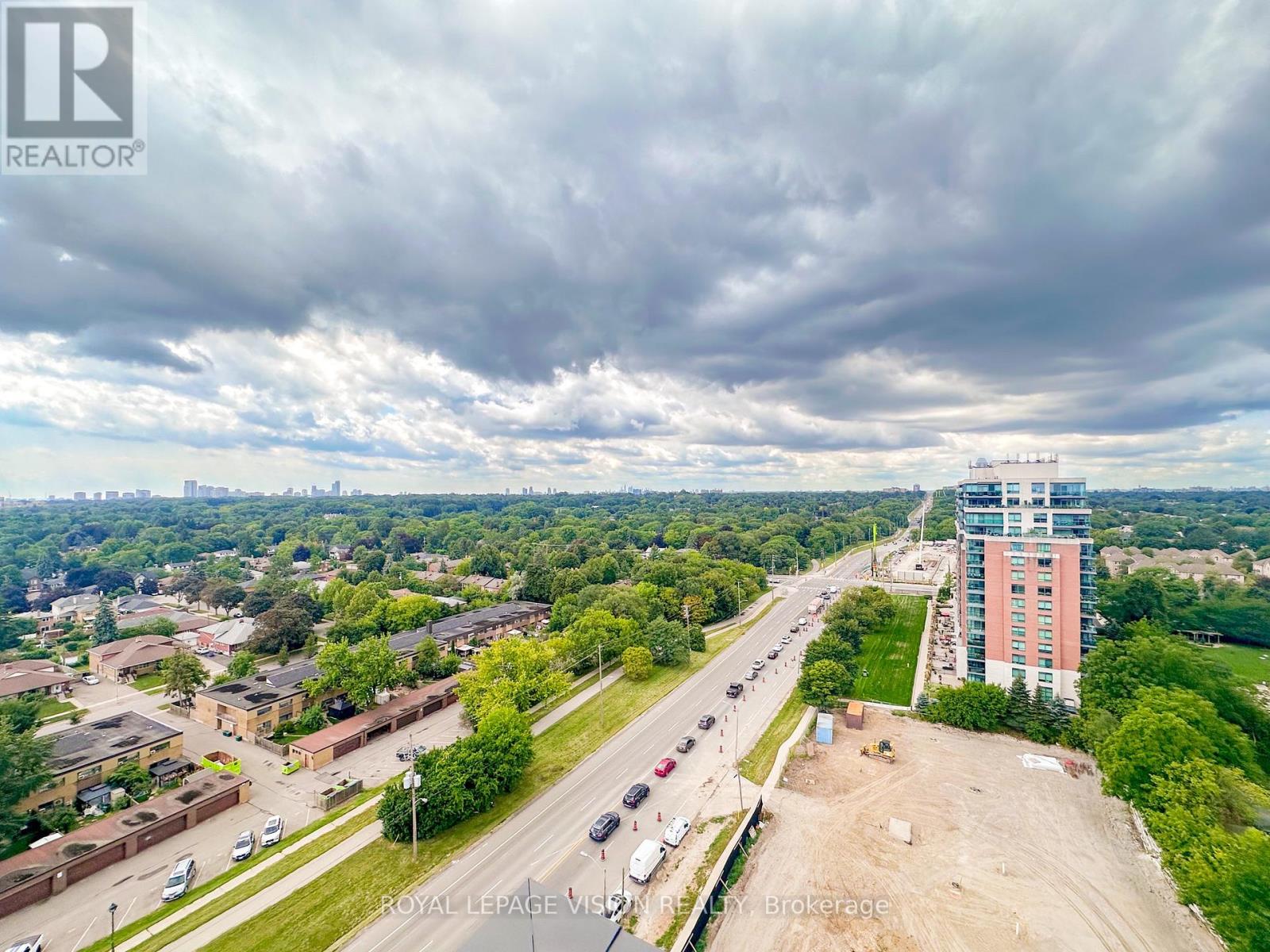 MLS® listing #30176951 for sale located at 1411 - 4010 EGLINTON AVENUE W