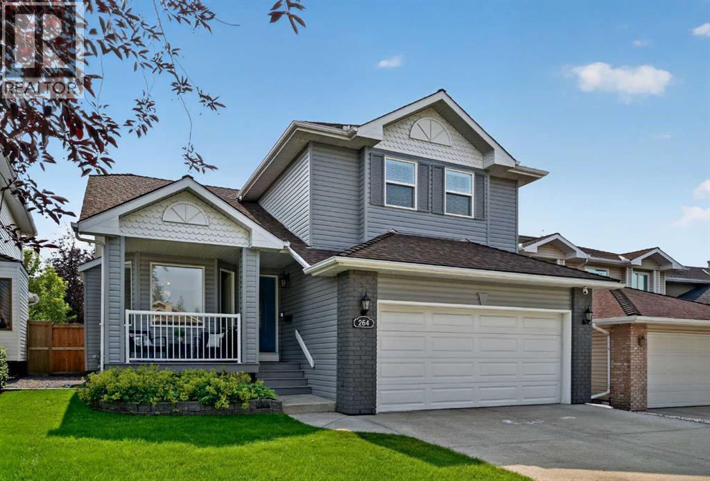 MLS® listing #30177079 for sale located at 264 Riverview Close SE
