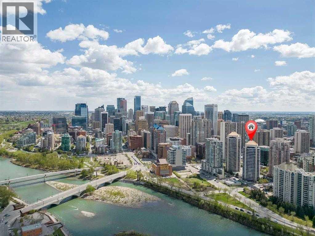 MLS® listing #30177102 for sale located at 102, 1088 6 Avenue SW