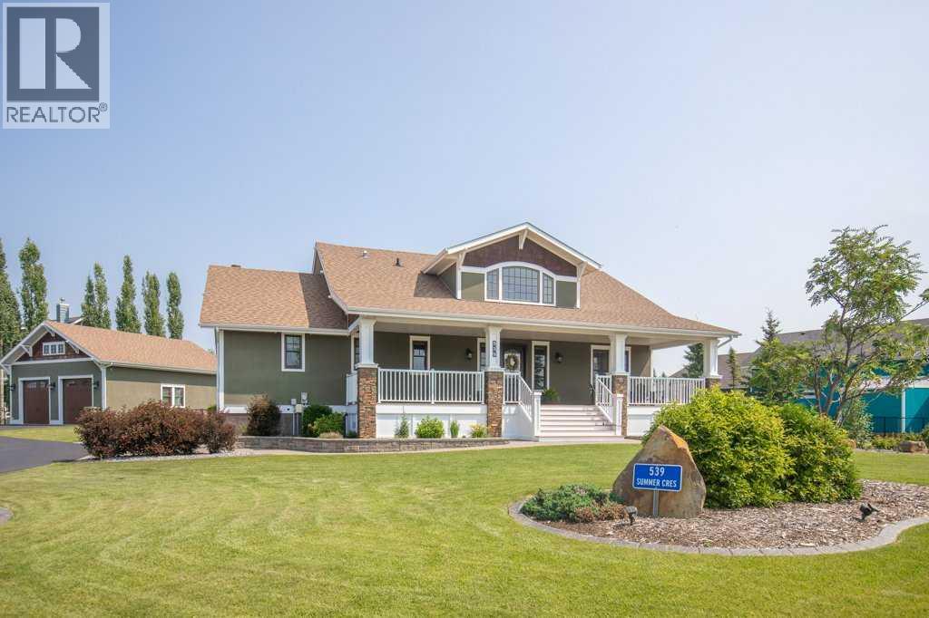 MLS® listing #30177470 for sale located at 539 Summer Crescent