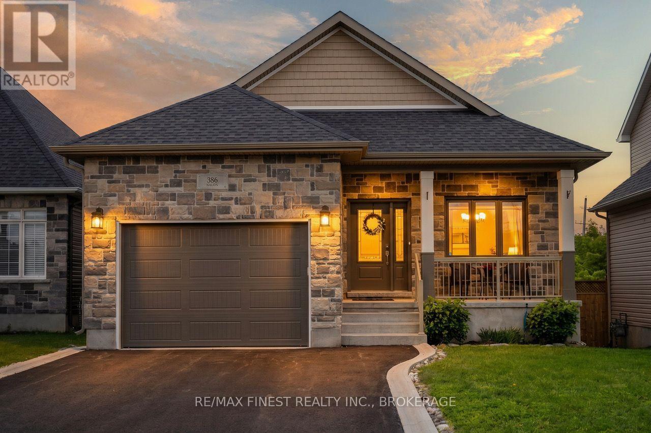 MLS® listing #30177524 for sale located at 386 NALON ROAD