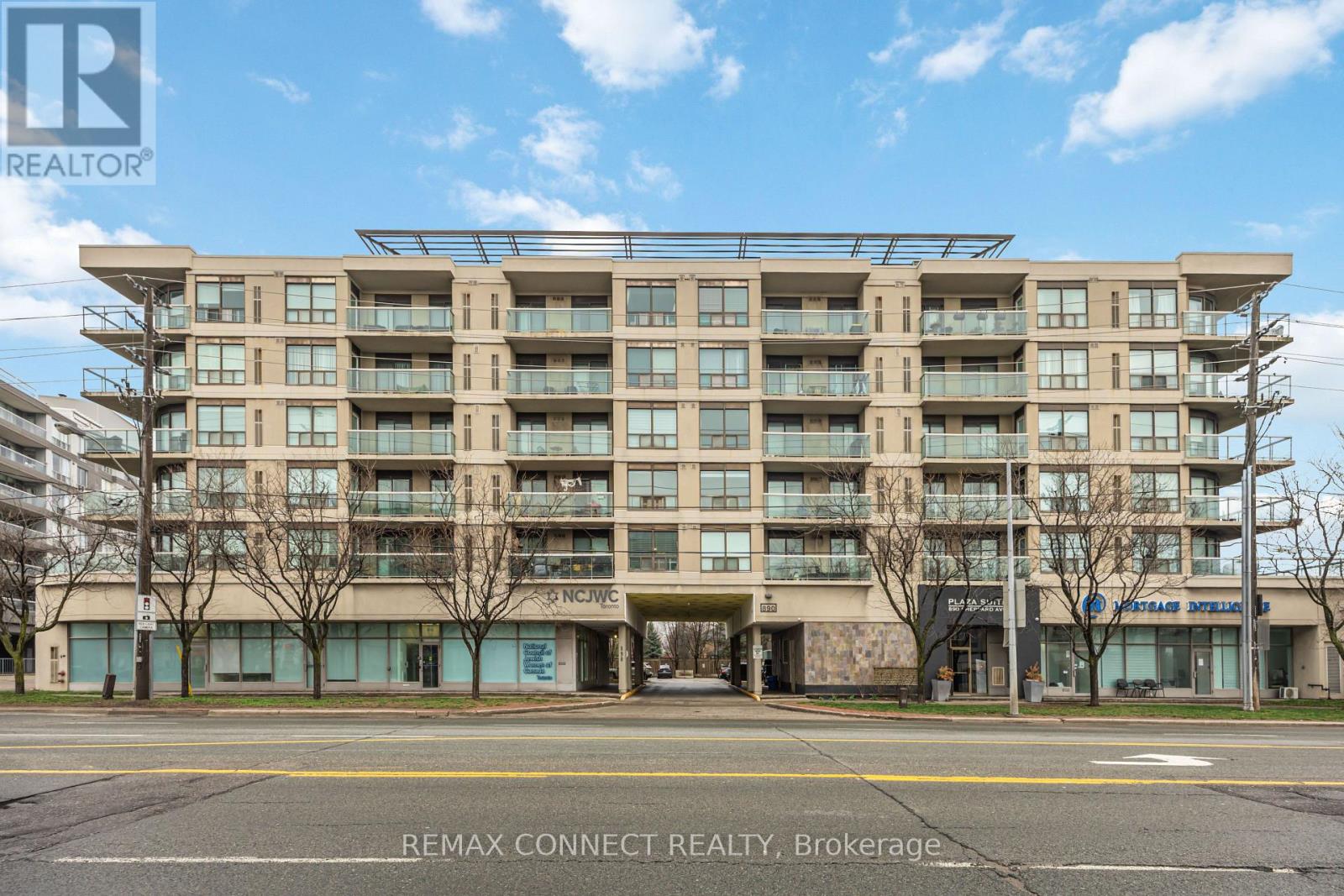MLS® listing #30177575 for sale located at 504 - 890 SHEPPARD AVENUE W