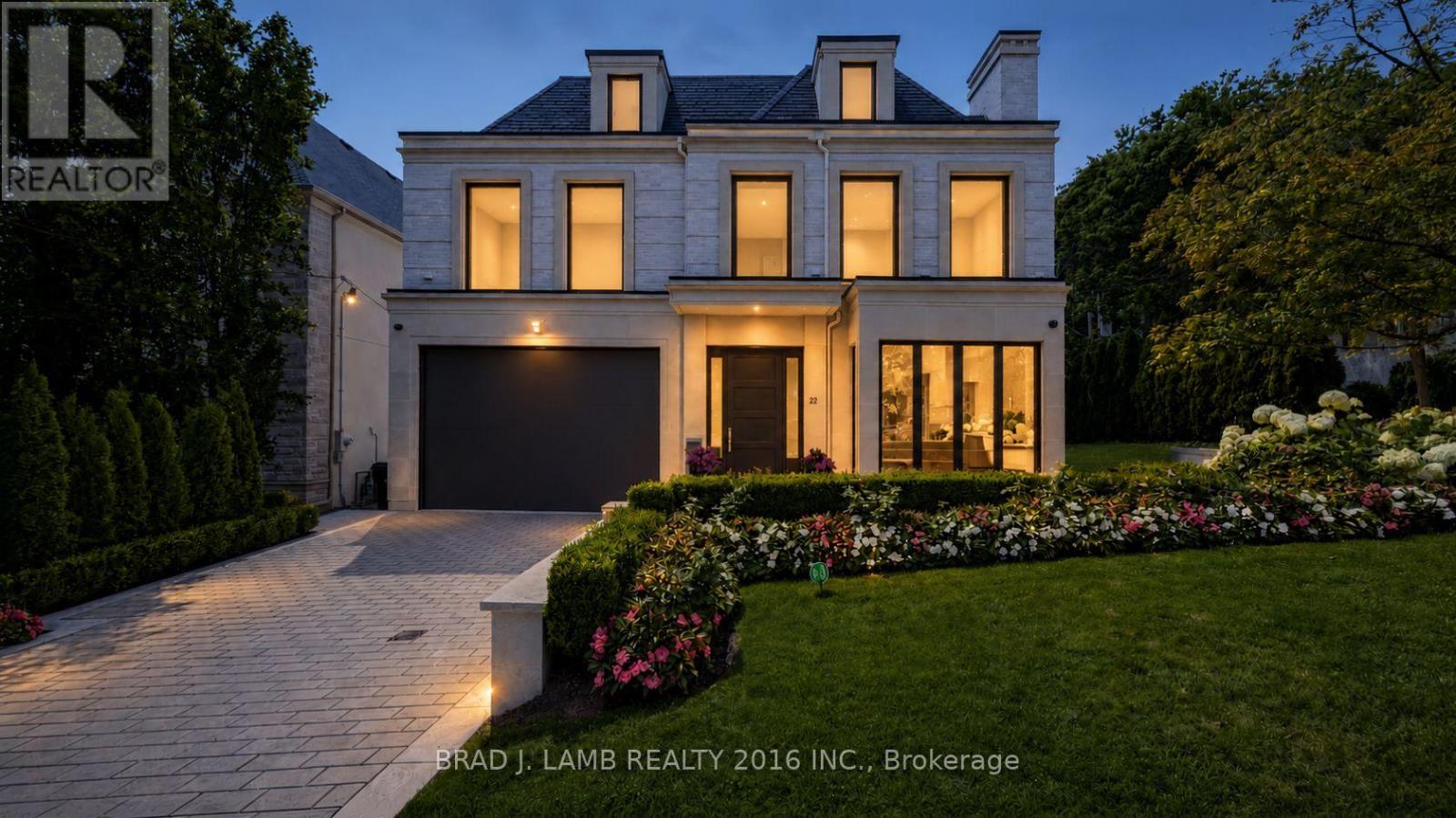 MLS® listing #30178323 for sale located at 22 GLENAYR ROAD