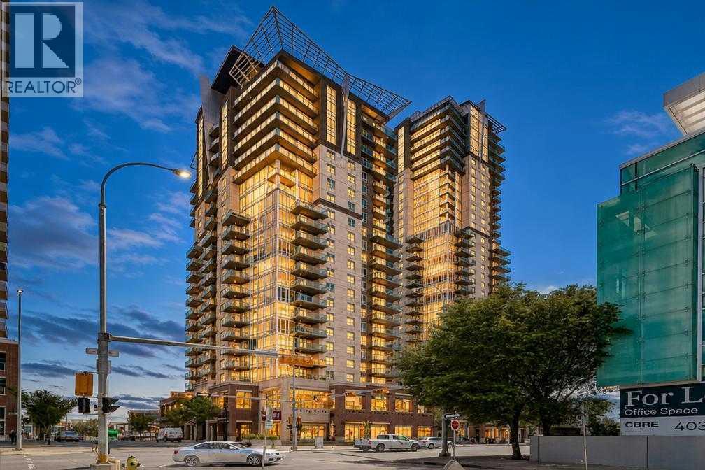 MLS® listing #30178338 for sale located at 1509, 1410 1 Street SE
