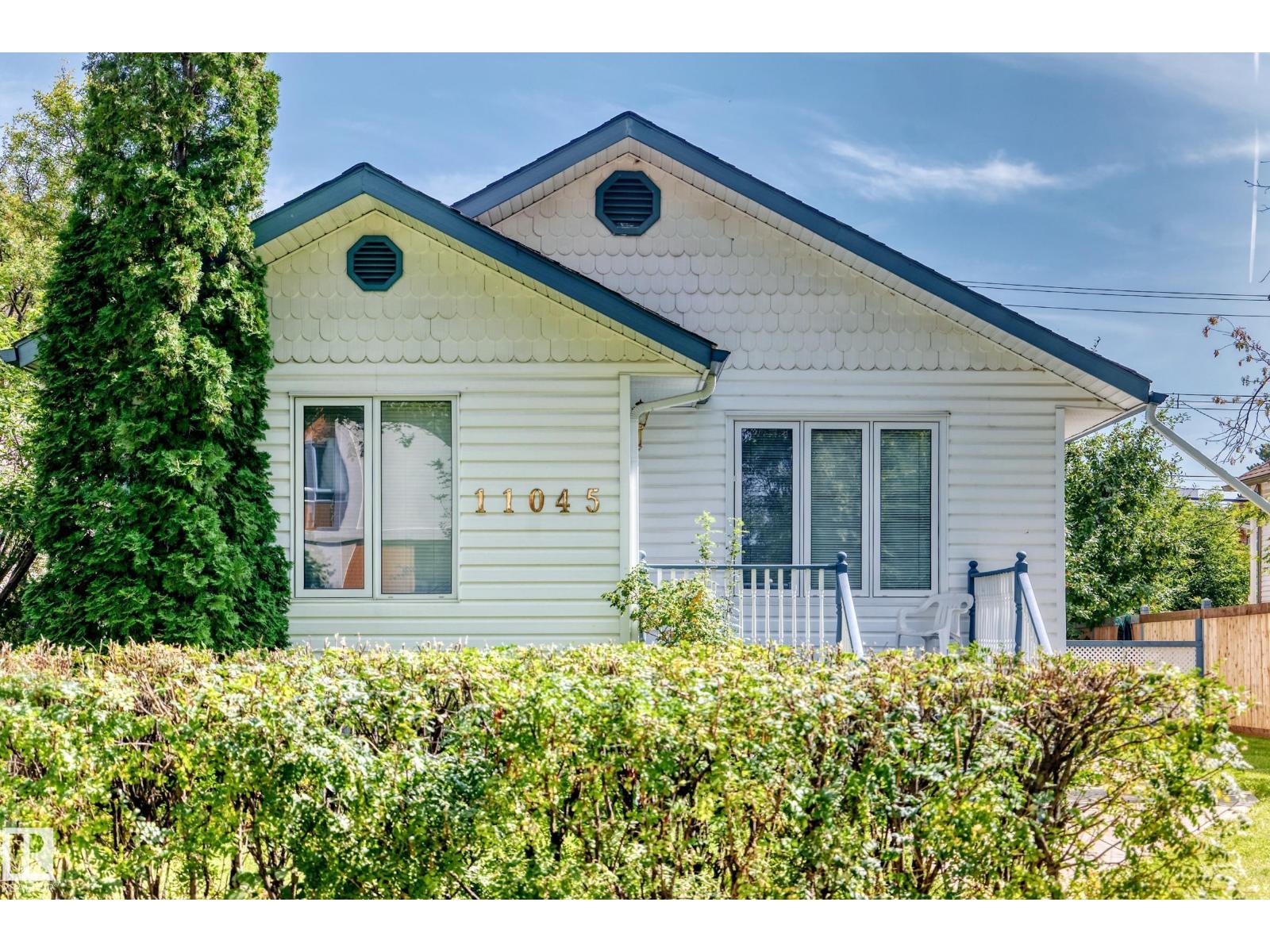 MLS® listing #30178405 for sale located at 11045 125 ST NW