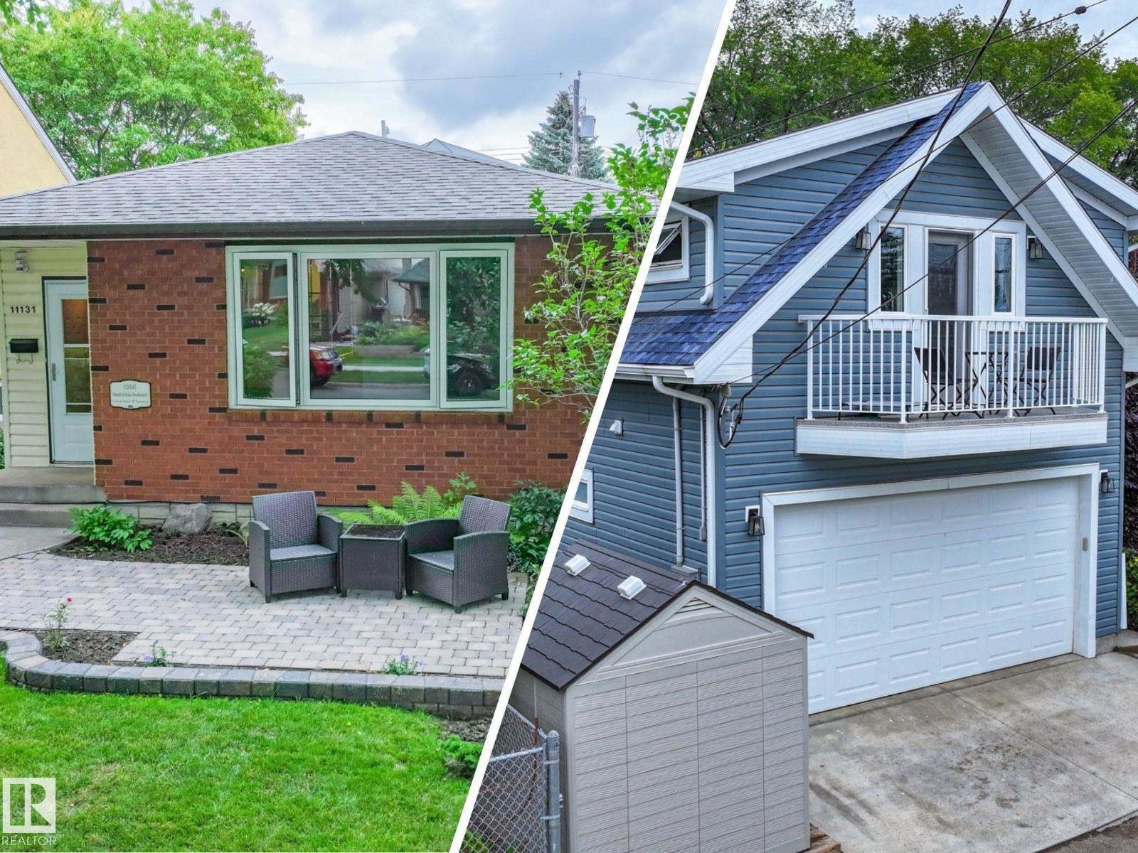 MLS® listing #30178408 for sale located at 11131 52 ST NW