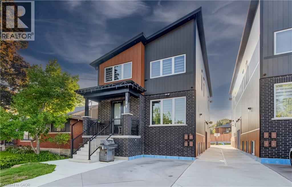 MLS® listing #30178459 for sale located at 169 FIFTH Avenue