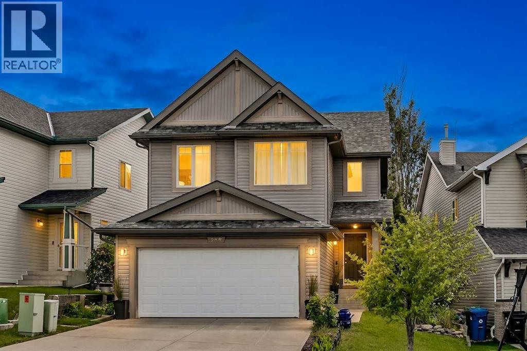 MLS® listing #30178508 for sale located at 288 Evansbrooke Way NW