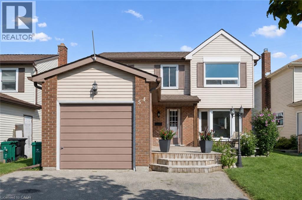 MLS® listing #30178628 for sale located at 54 ROYAL ORCHARD Place