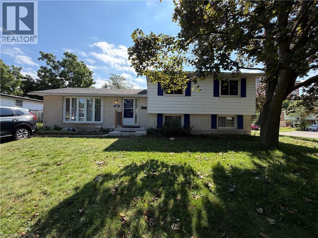 MLS® listing #30179020 for sale located at 148 PEPPERWOOD Crescent Unit# Upper
