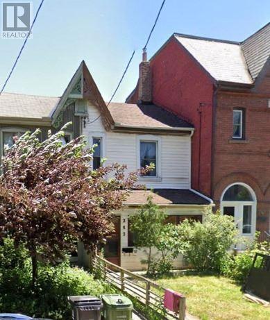 MLS® listing #30179145 for sale located at 243 LIPPINCOTT STREET
