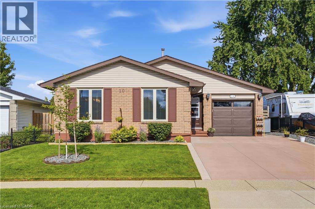 MLS® listing #30179272 for sale located at 10 MACATEE Place