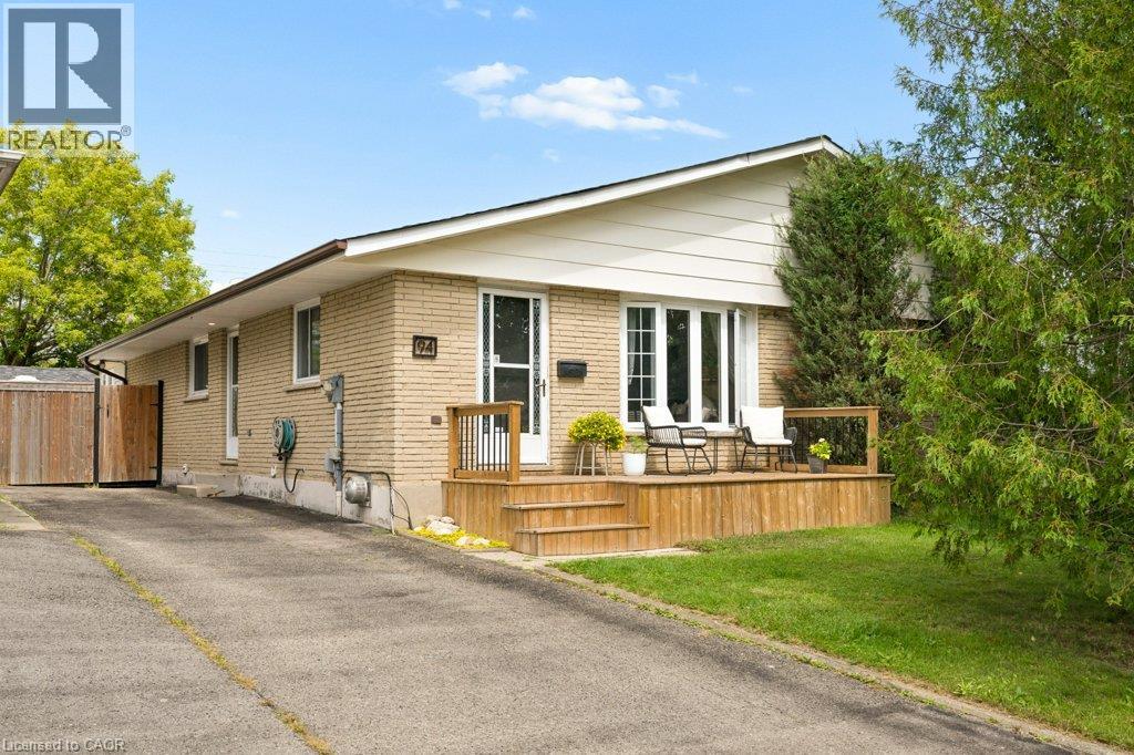 MLS® listing #30179273 for sale located at 94 MONTEAGLE Crescent