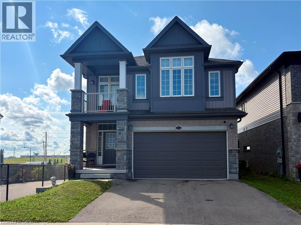 MLS® listing #30179409 for sale located at 164 FOAMFLOWER Place Unit# LOWER