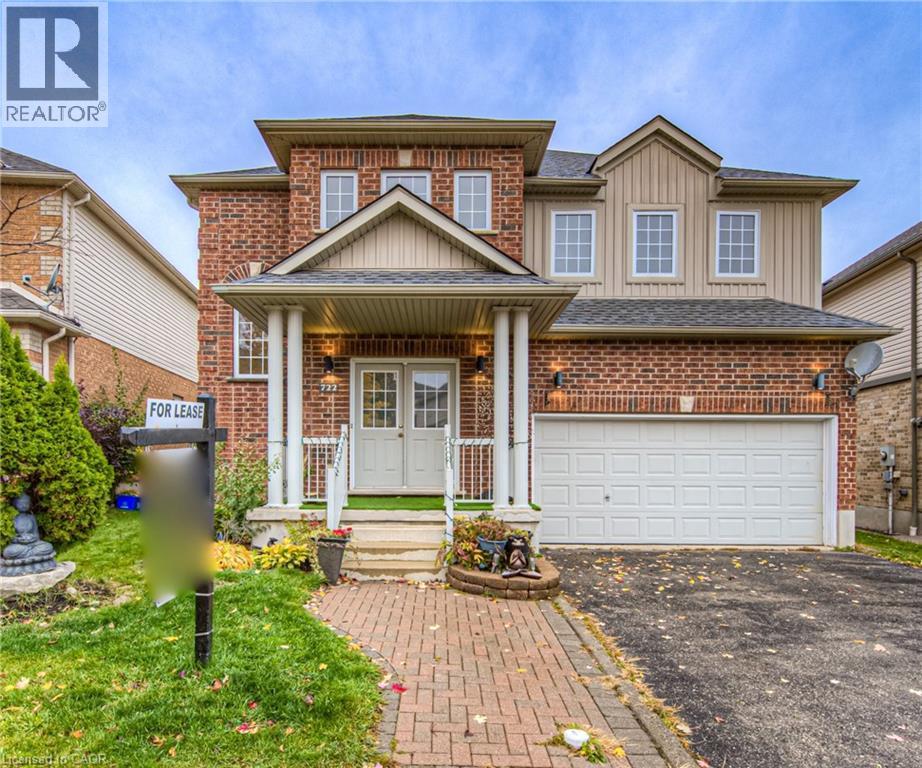 MLS® listing #30179601 for sale located at 722 SALZBURG Drive
