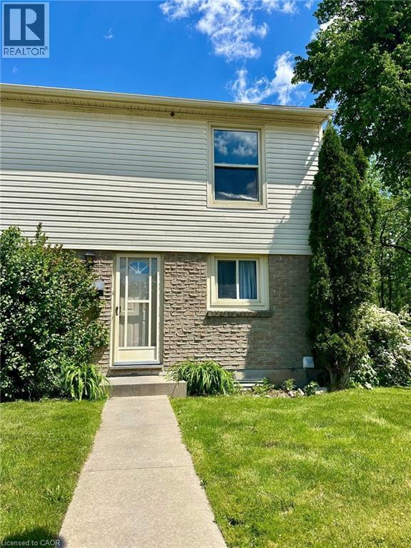 MLS® listing #30179988 for sale located at 165 GREEN VALLEY Drive Unit# 72