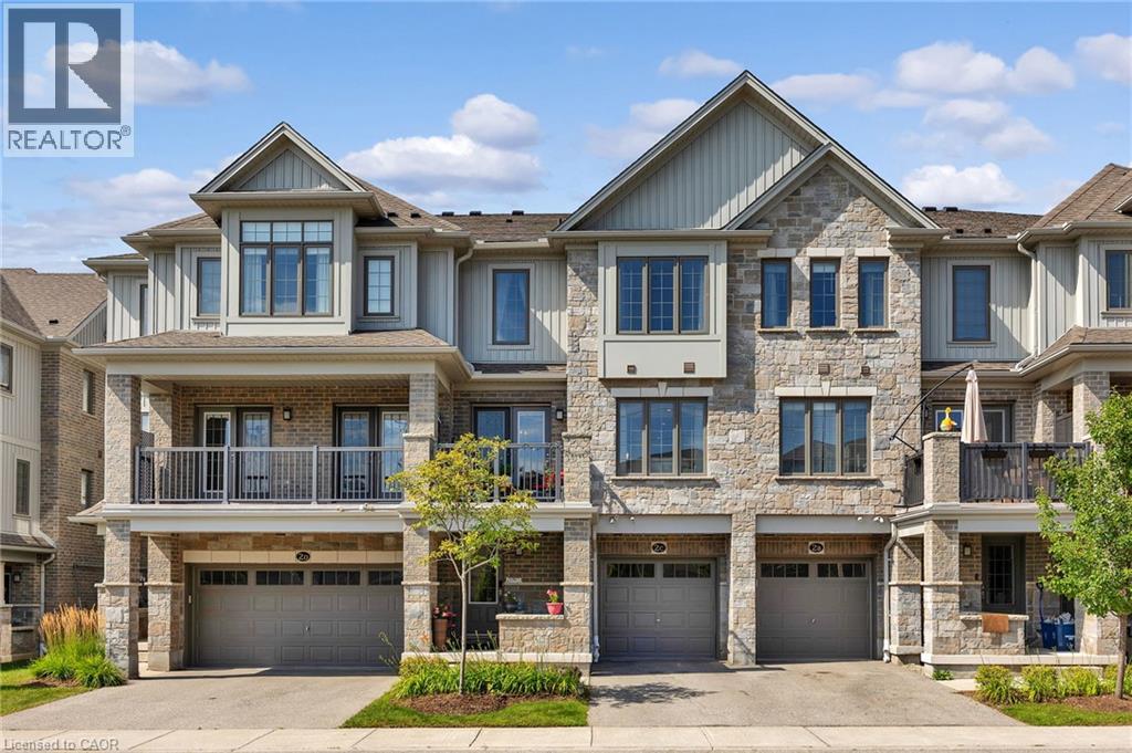 MLS® listing #30180108 for sale located at 115 SOUTH CREEK Drive Unit# 2C