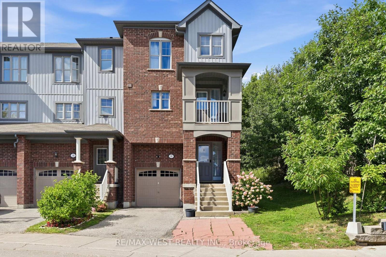 MLS® listing #30180157 for sale located at 35 - 701 HOMER WATSON BOULEVARD