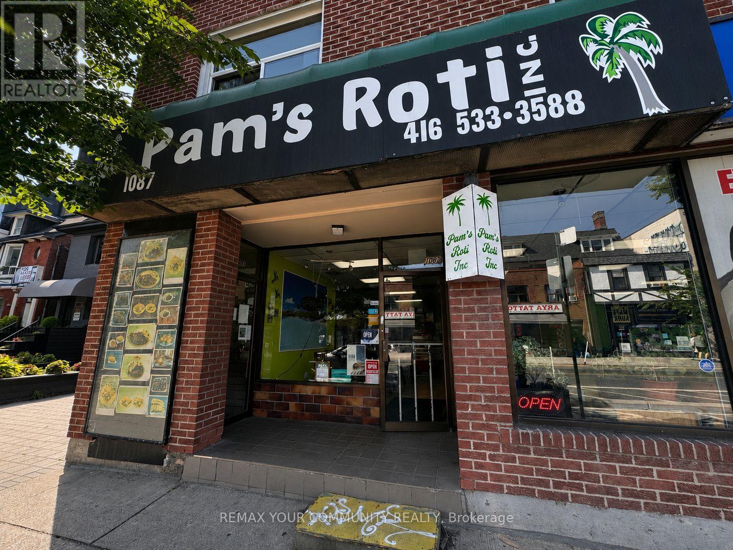 MLS® listing #30180222 for sale located at 1089 BLOOR STREET W