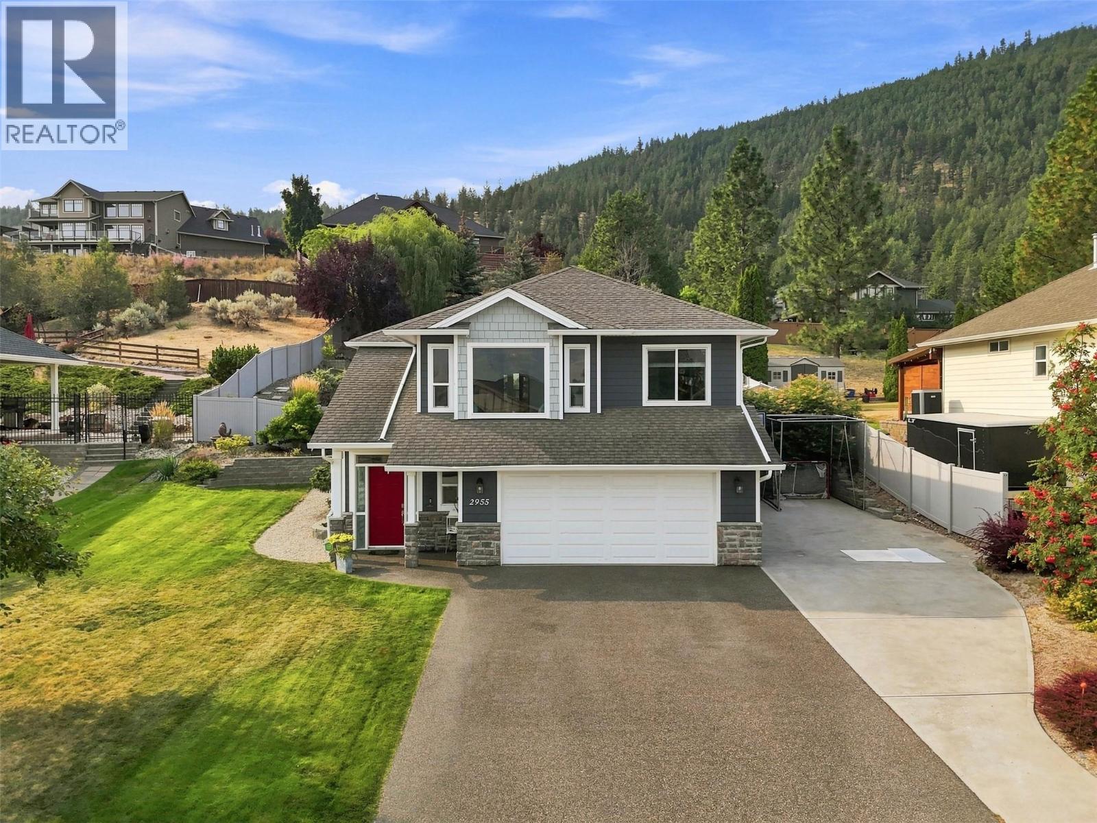 MLS® listing #30180396 for sale located at 2955 Kicking Horse Drive