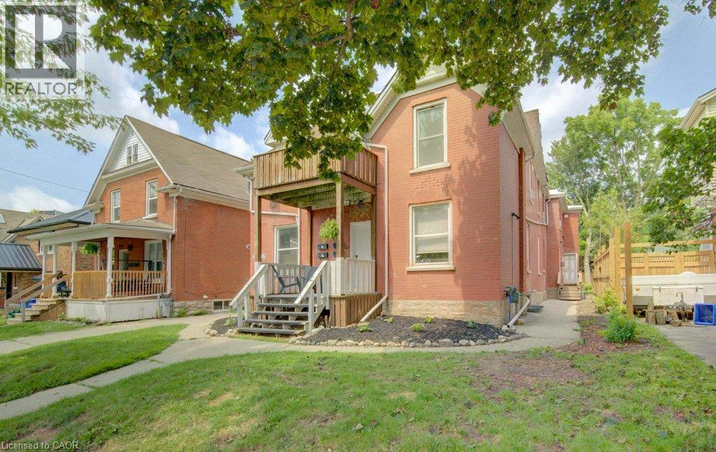 MLS® listing #30180489 for sale located at 14-20 BRUBACHER Street Unit# 14