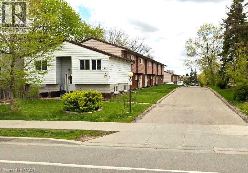 MLS® listing #30180536 for sale located at 397 STIRLING Avenue S Unit# 3